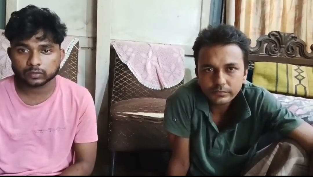শিলচৰত ৪ বছৰীয়া শিশু কন্যাৰ ওপৰত দলবদ্ধ ধৰ্ষণঃ গ্ৰেপ্তাৰ মামা আৰু দুই ভাগিন । rape news