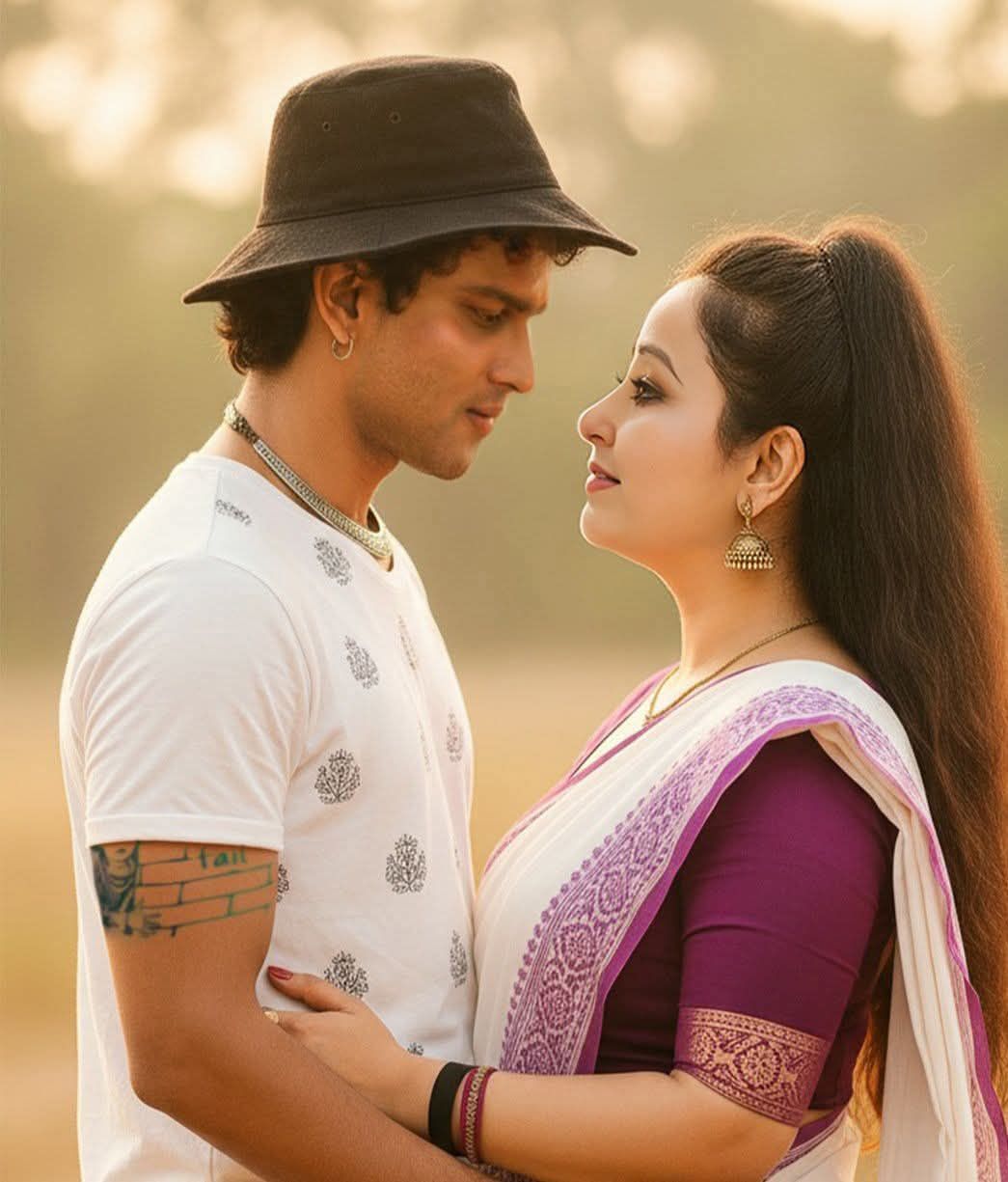 বৰকৈ মনত পৰিছে ‘গ’ল্ডী’ — মাজনিশা পুনৰ আৱেগিক গৰিমা গাৰ্গ । Garima Garg