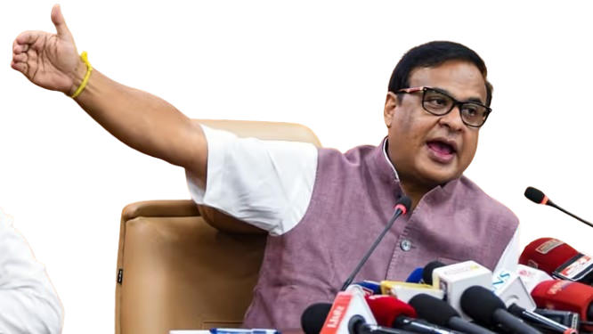 ‘Who is Himanta Biswa Sarma’ মন্তব্যক লৈ তীব্ৰ প্ৰতিক্ৰিয়া মুখ্যমন্ত্ৰীৰ