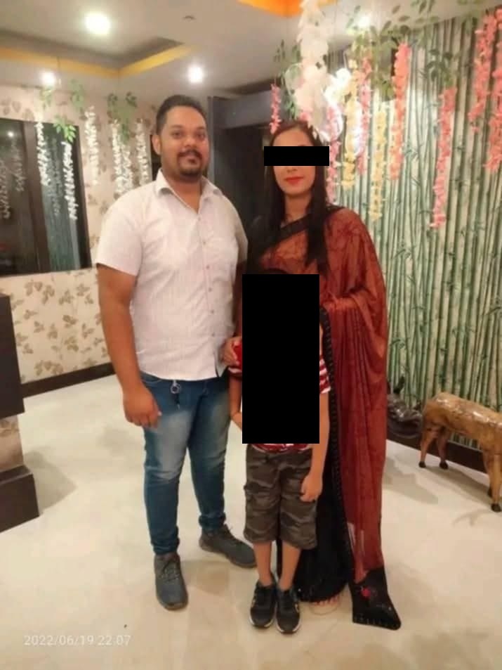 এজনী নাৰী, দুজন স্বামী! স্বামীৰ আকৌ তিনিজনী পত্নী!