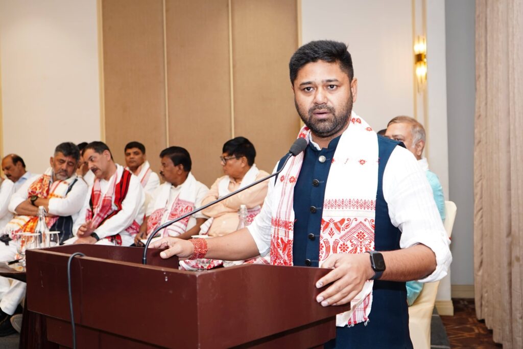 অসম বিধানসভা নিৰ্বাচনত পৰাজয়ৰ পিছতে প্ৰথমবাৰৰ বাবে মুখ খুলিছে লুৰীণজ্যোতি গগৈ।