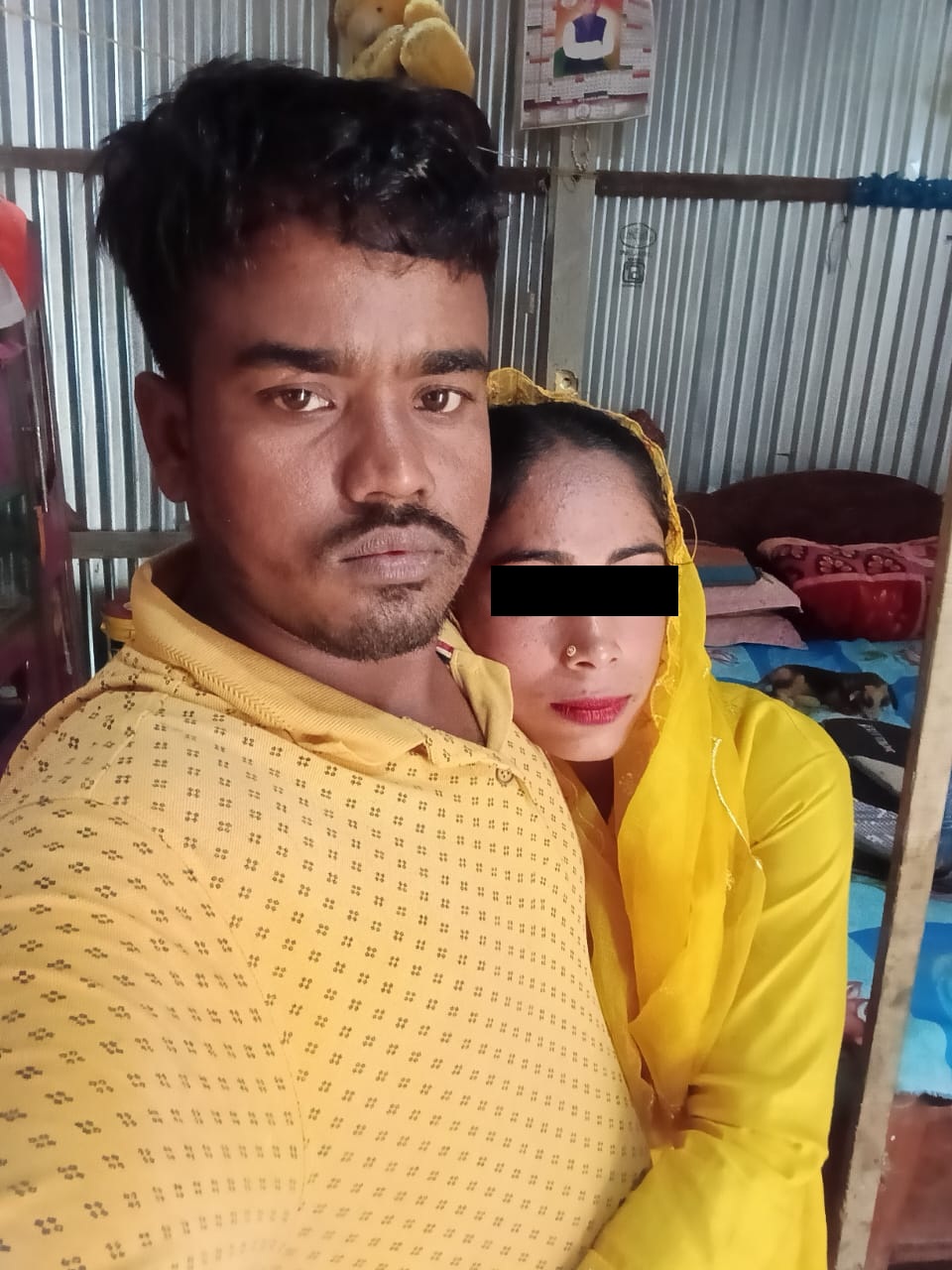 পৰকীয়া প্ৰেমৰ কলা অধ্যায়, ধ্বংস হ'ল মকবুল আলীৰ এখন সুখৰ সংসাৰ। extra love affair