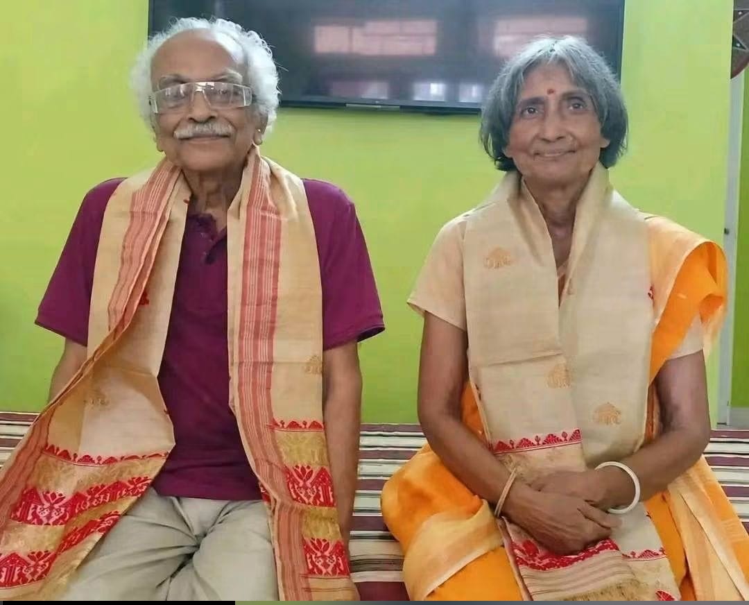 সংস্কৃত বিশ্ববিদ্যালয়লৈ এক কোটি টকাৰ দান আগবঢ়ালে ড০ নন্দিতা ভট্টাচাৰ্যই