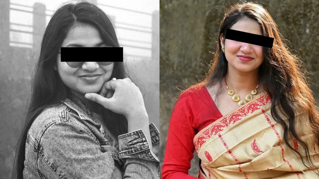 মহানগৰীতে ২১ বছৰীয়া ইপ্সিতা দাসৰ রহস্যজনক মৃত্যু । guwahati