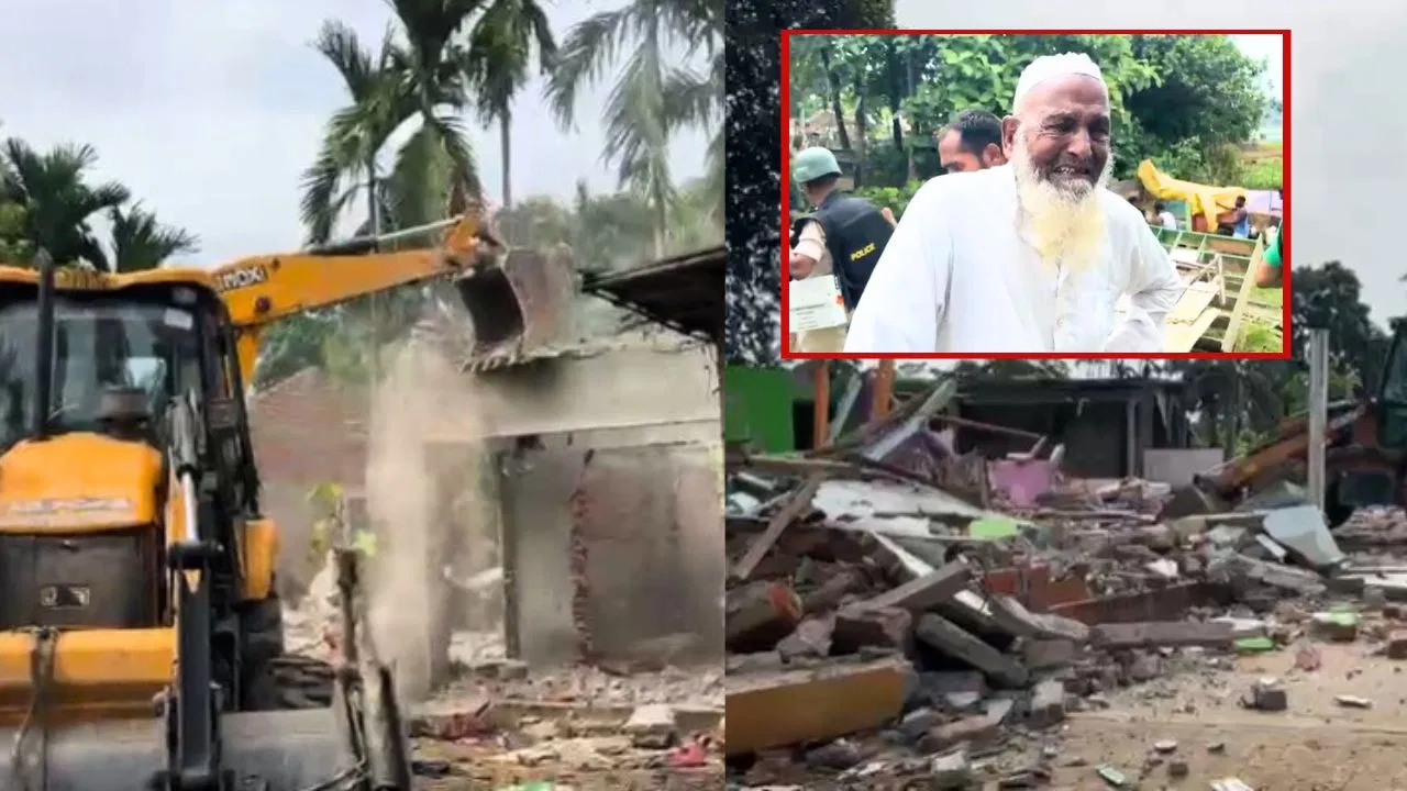 গোৱালপাৰাত বৃহৎ উচ্ছেদ অভিযান: হাচিলা বিলৰ চৰকাৰী ভূমি উদ্ধাৰ, ৬৬৭ পৰিয়াল উচ্ছেদ