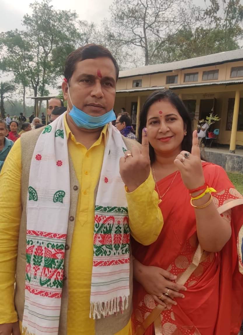 মন্ত্ৰী জয়ন্তমল্ল বৰুৱাই গুৱাহাটীত নিৰ্মাণ কৰিছে পত্নীৰ নামত তিনি তাৰকাযুক্ত বিশাল হোটেল