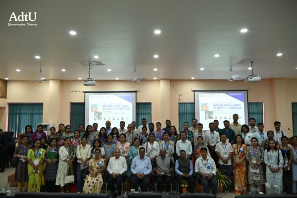 One-Day State-Level Workshop on NDLI and NDLI Club Held at Assam down town University