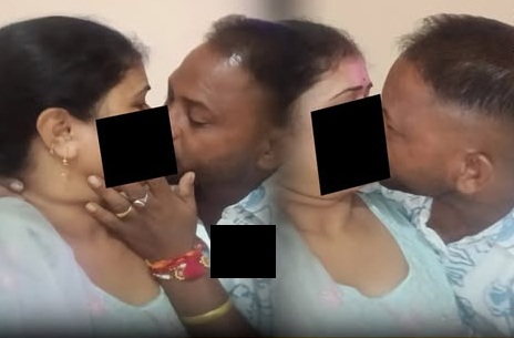 বিজেপি সমৰ্থিত নেতাৰ নাম নাৰী কেলেংকাৰীত! । BJP