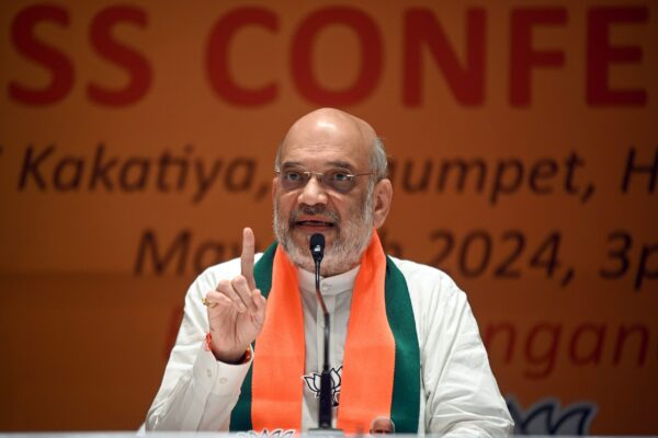 ২৯ আগষ্টত গুৱাহাটীলৈ আহিব কেন্দ্ৰীয় গৃহমন্ত্ৰী অমিত শ্বাহ । Amit Shah