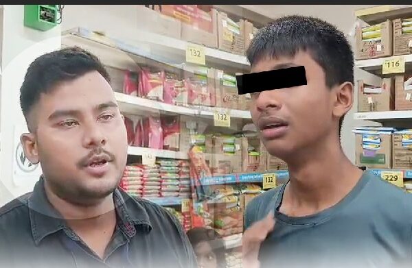 শিৱসাগৰত নাবালকক প্ৰহাৰৰ ঘটনা – স্মাৰ্ট বজাৰৰ কৰ্মচাৰীৰ বিৰুদ্ধে গুৰুতৰ অভিযোগ । Smart Bazar