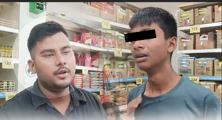 শিৱসাগৰত নাবালকক প্ৰহাৰৰ ঘটনা – স্মাৰ্ট বজাৰৰ কৰ্মচাৰীৰ বিৰুদ্ধে গুৰুতৰ অভিযোগ । Smart Bazar