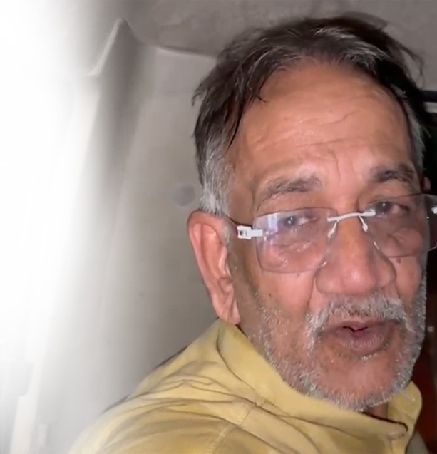 শিৱসাগৰত ৰঙাঘৰত ৬০ৰ উৰ্ধ্বৰ প্ৰেমিক মহেশ গুপ্তা । Shivsagar