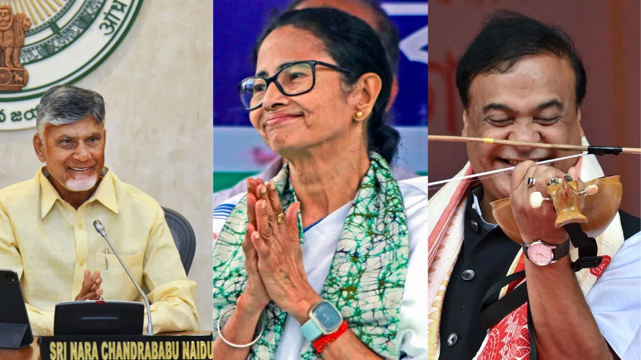 দেশৰ আটাইতকৈ দৰিদ্ৰ মুখ্যমন্ত্ৰী কোন জানেনে ? কোনো আৱাসিক ঘৰ বা ভূ–সম্পত্তি নাই !Mamata Banerjee Is 'Poorest' Chief Minister