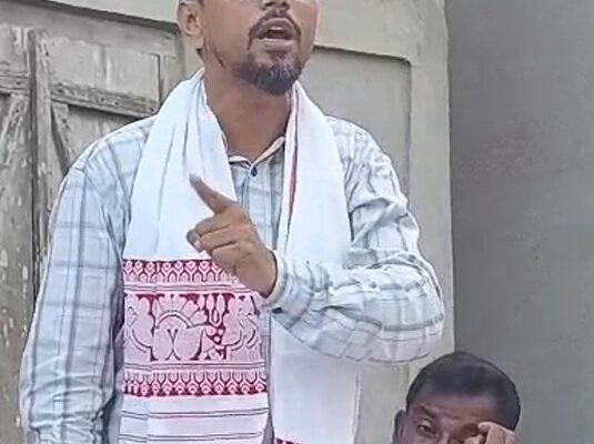 জমিয়তক লৈ ৰাজনীতি কোনো পধ্যেই গ্ৰহণযোগ্য নহয় : আশ্বিক ৰাব্বানী । Jamiat Ulama-i-Hind 