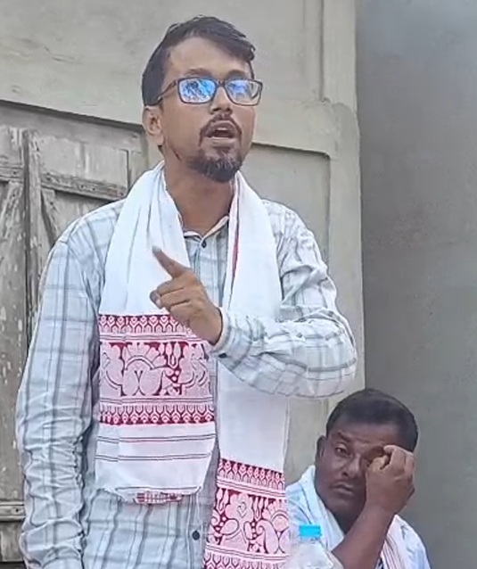 জমিয়তক লৈ ৰাজনীতি কোনো পধ্যেই গ্ৰহণযোগ্য নহয় : আশ্বিক ৰাব্বানী । Jamiat Ulama-i-Hind 