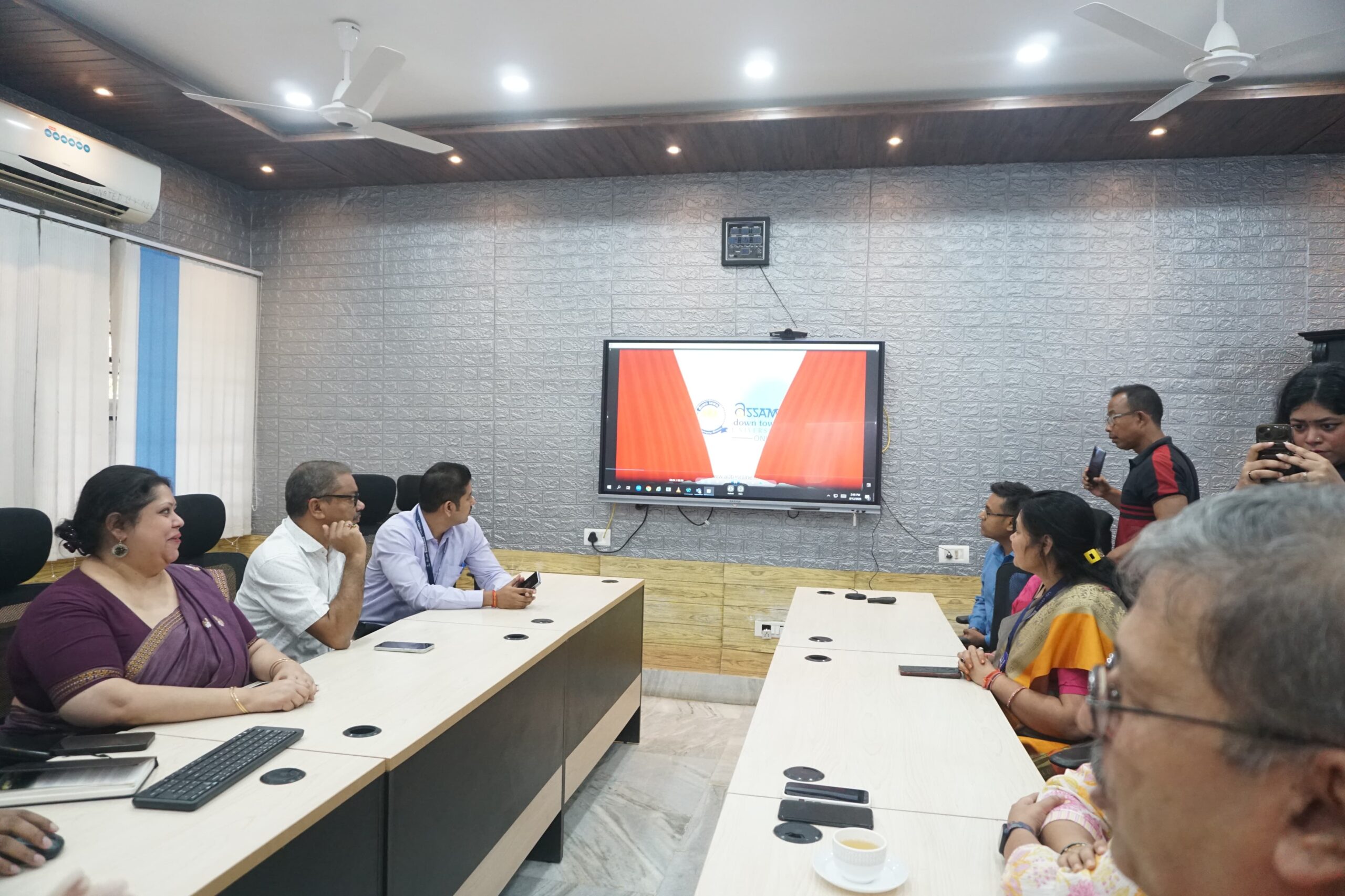 AdtU Ushers in a New Era of Learning with the Launch of its Online Education Initiative