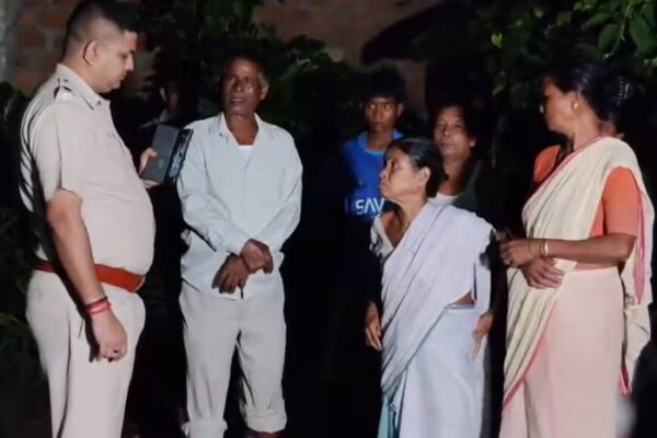 মৰিগাঁওত স্বামী-স্ত্ৰীৰ একেলগে চৰম সিদ্ধান্ত, জিলাত শোকৰ ছাঁ । Morigaon