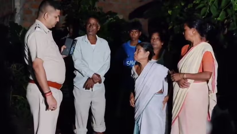 মৰিগাঁওত স্বামী-স্ত্ৰীৰ একেলগে চৰম সিদ্ধান্ত, জিলাত শোকৰ ছাঁ । Morigaon