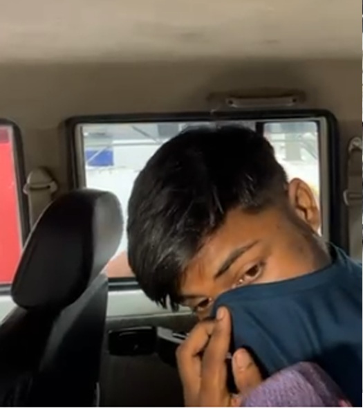 ১৪ বছৰীয়া কিশোৰী অপহৰণ, নগাঁৱৰ পৰা মিঞা যুবক গ্ৰেপ্তাৰ । MIYA