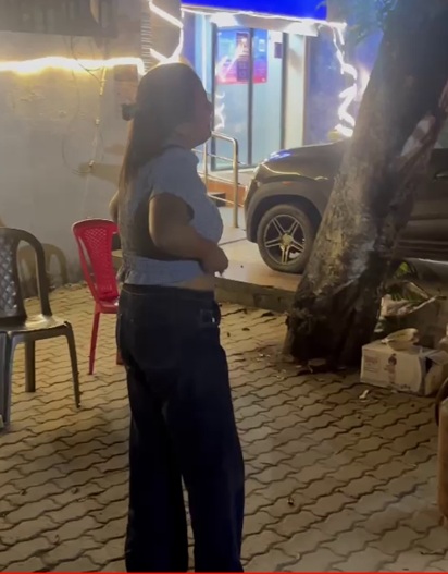 নিশাৰ গুৱাহাটীত সুন্দৰী যুৱতীৰ কাণ্ড, চাহৰ নামত দিছপুৰ থানালৈ যাত্ৰা ! Night girls