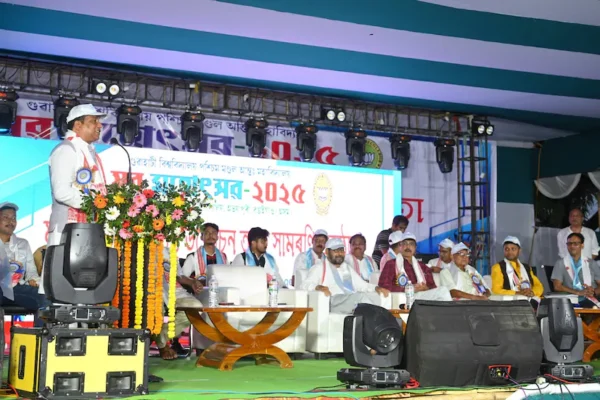 জুবিন গাৰ্গক প্ৰথমবাৰৰ বাবে ‘প্লেটফৰ্ম’ দিছিল জয়ন্ত মল্লবৰুৱাই ! Jayanta Malla Baruah & Zubeen garg