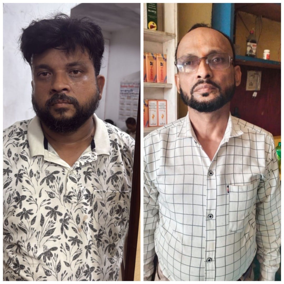 ২৪ ঘণ্টাত কাছাৰ জিলাত দুজন ভুৱা মুন্নাভাই এমবিবিএস গ্ৰেপ্তাৰ । MBBS