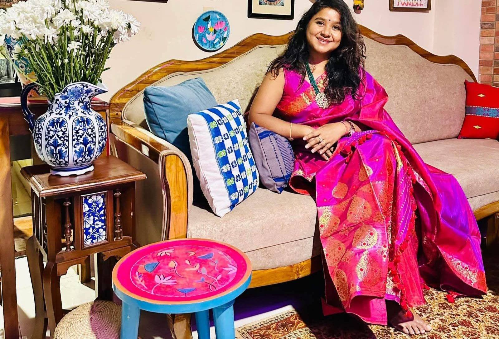 ২০১৯ বৰ্ষৰ ACS বিষয়া নূপুৰ বৰাৰ ঘৰত টকাৰ পাহাৰ । ACS