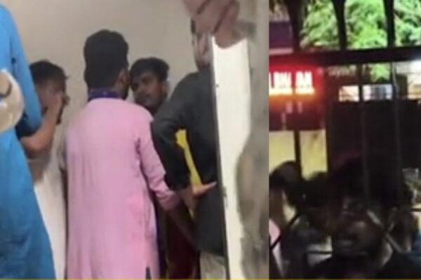 পুনৰ বিতৰ্কত কটন বিশ্ববিদ্যালয় : ছাত্ৰ অপহৰণৰ অভিযোগে , অশ্লীল ভিডিঅ’ প্ৰস্তুত কৰাৰো চেষ্টা ! ।Cotton Hostel । Cotton Collage । Cotton University