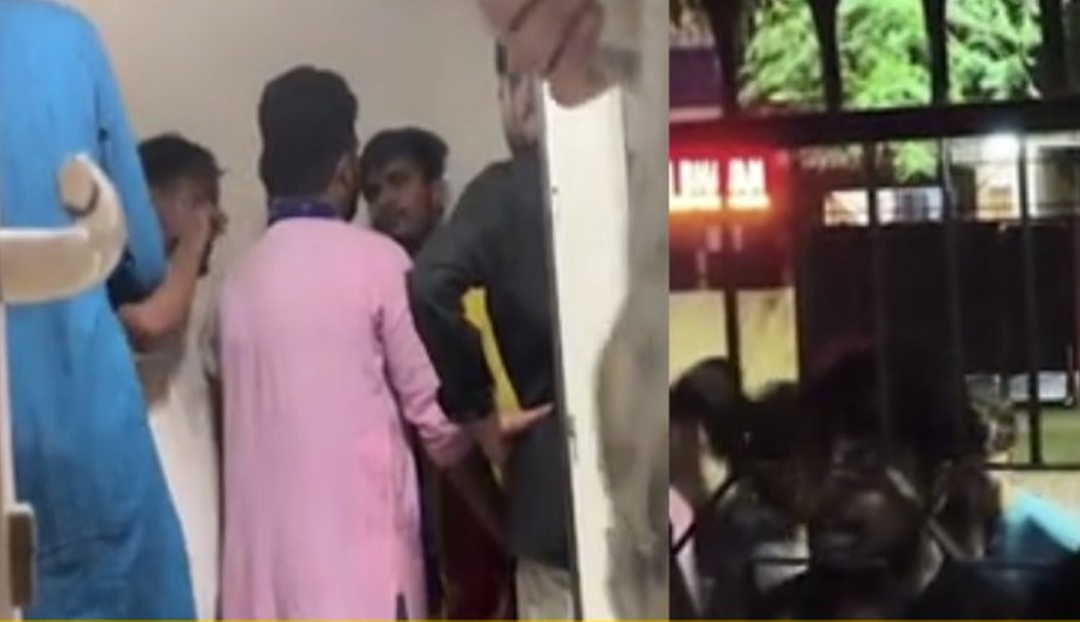 পুনৰ বিতৰ্কত কটন বিশ্ববিদ্যালয় : ছাত্ৰ অপহৰণৰ অভিযোগে , অশ্লীল ভিডিঅ’ প্ৰস্তুত কৰাৰো চেষ্টা ! ।Cotton Hostel । Cotton Collage । Cotton University