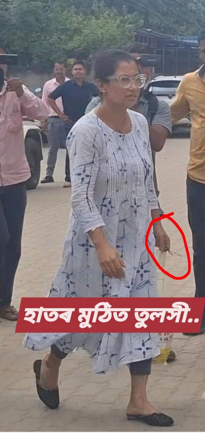 শ্যামকানু মহন্তৰ পত্নীৰ আচৰণে চাঞ্চল্য! CID কাৰ্যালয়লৈ কিতাপৰ মাজত চিঠি, ঘৰত ওলমালে চেণ্ডেল । Shyamkanu Mahanta :