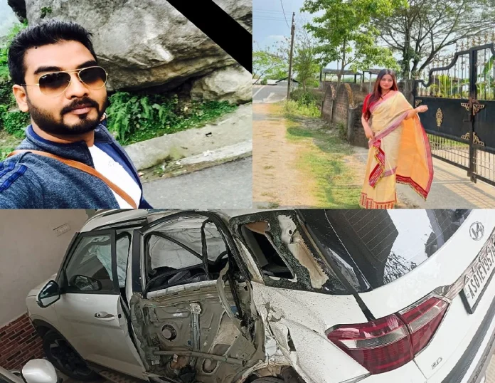 নম্ৰতা বৰাৰ মৃত্যুতো সাঙোৰ সিদ্ধাৰ্থ শৰ্মাৰ নাম! পিতৃৰ বিস্ফোৰক অভিযোগ । Namrata Borah Death Case: