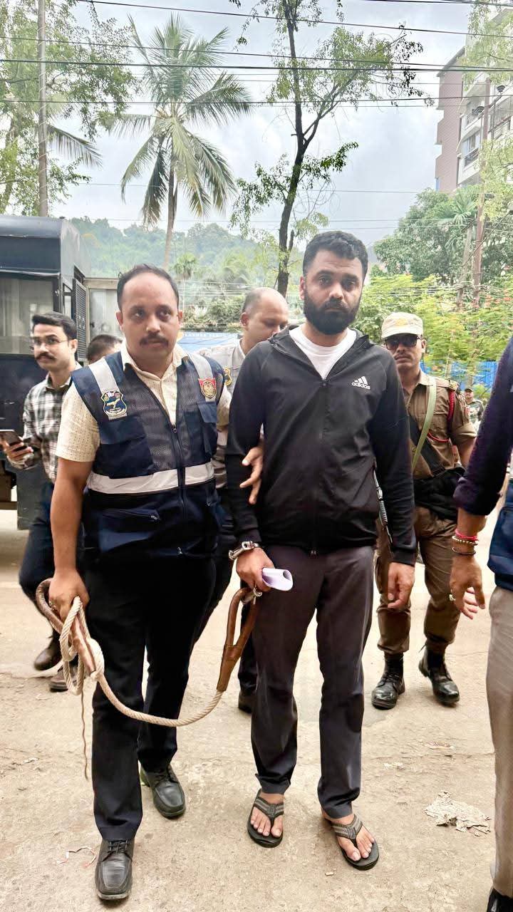 জুবিন গাৰ্গ মিউজিক LLPৰ স্বত্বাধিকাৰ লৈ নতুন বিতৰ্ক ।Zubeen Garg