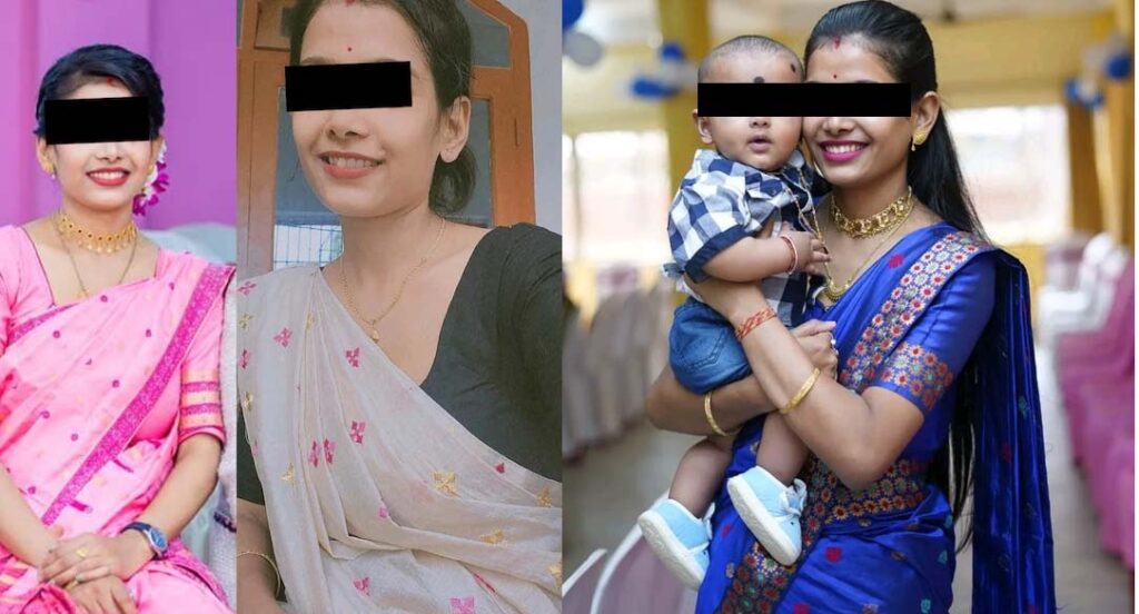 তেজপুৰত বোৱাৰীৰ ৰহস্যজনক মৃ*ত্যু: ১৭ দিন মৃত্যুৰ সৈতে যুঁজি অৱশেষত হাৰ মানিলে গীতাশ্ৰী মহন্তই