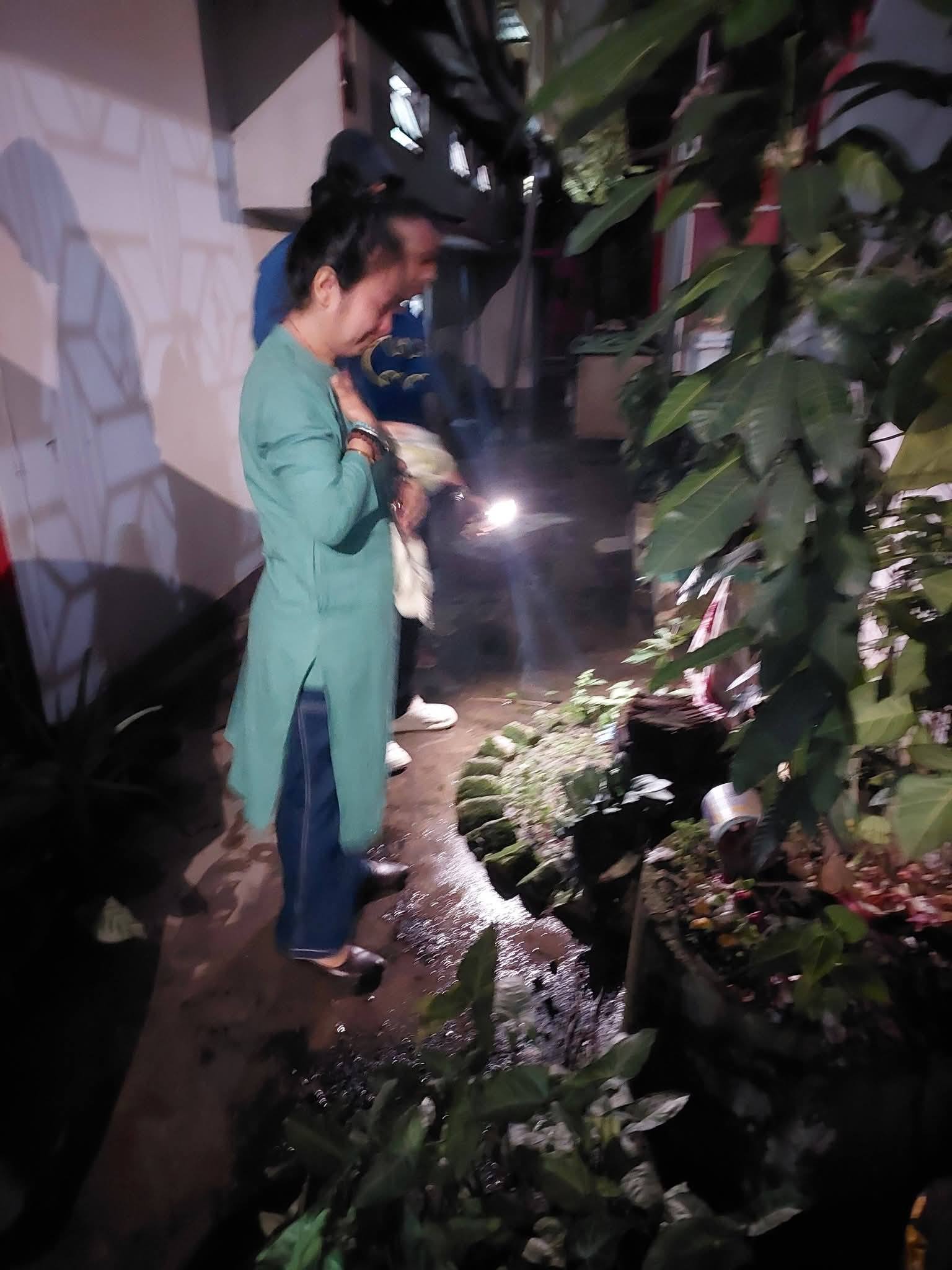 শিৰোনামঃ জুবিনে ৰোৱা পাইনজোপা নাই, কিন্তু স্মৃতি আজিও জীৱন্ত — আৱেগিক গৰিমা শইকীয়া গাৰ্গ