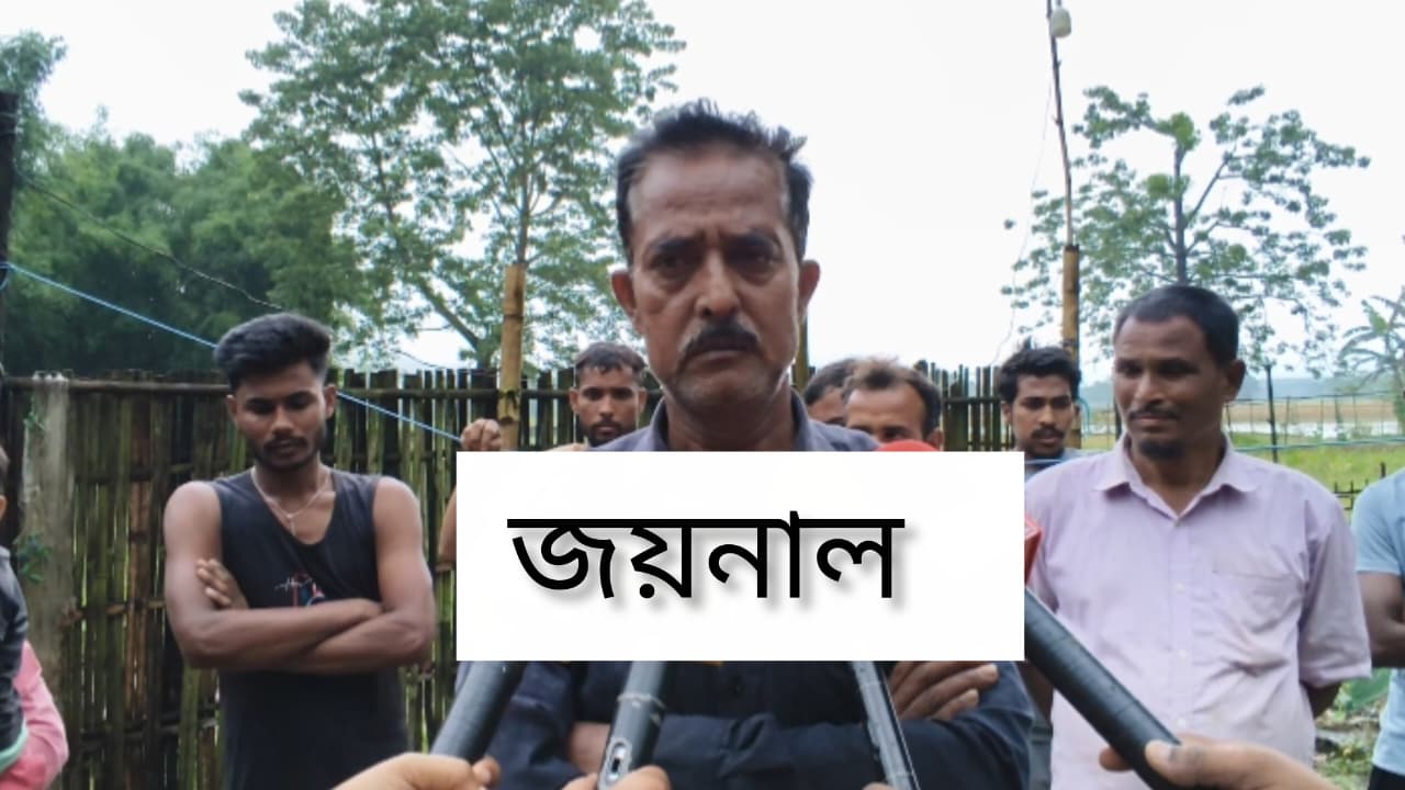 আৰক্ষীৰ নাম লৈ দালালি! ৰঙামাটি গাঁও পঞ্চায়তৰ সভাপতিক লৈ চাঞ্চল্যকৰ অভিযোগ ।