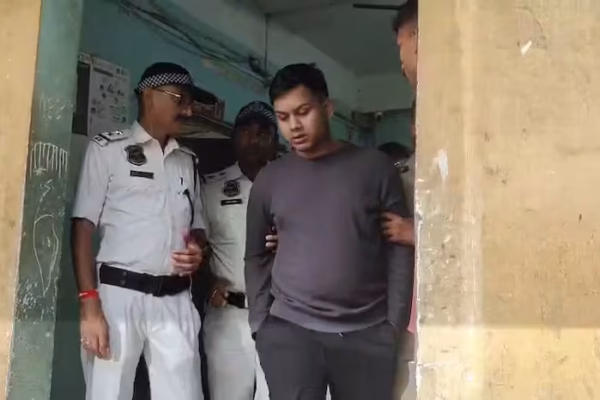 মঠঘৰীয়া দুৰ্ঘটনা কাণ্ডত নতুন মোড় — মূল অভিযুক্ত ছামিম আহমেদ ১০ দিনৰ ন্যায়িক জিম্মালৈ