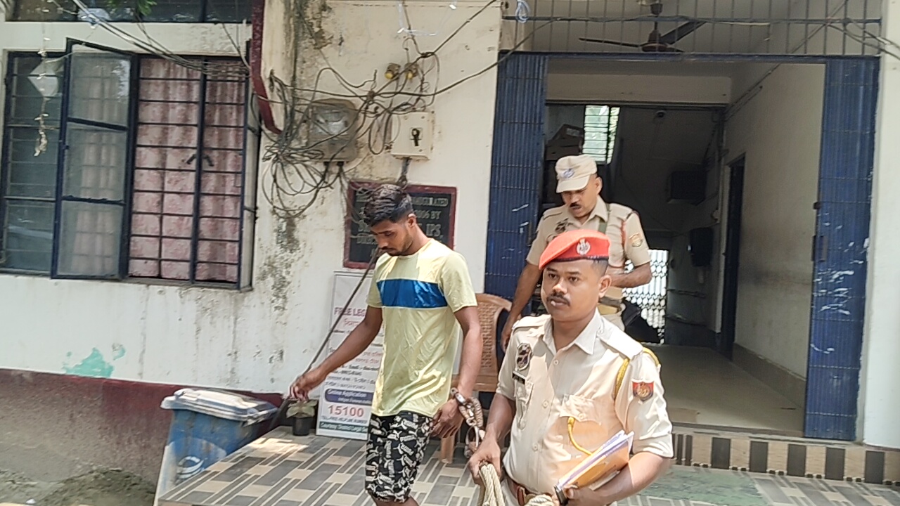 মৰিগাঁৱত শাৰীৰিকভাৱে অক্ষম নাৱালিকাক যৌ*ন নিৰ্যাতনৰ অভিযোগ, অভিযুক্ত গ্ৰেপ্তাৰ । CRIME NEWS