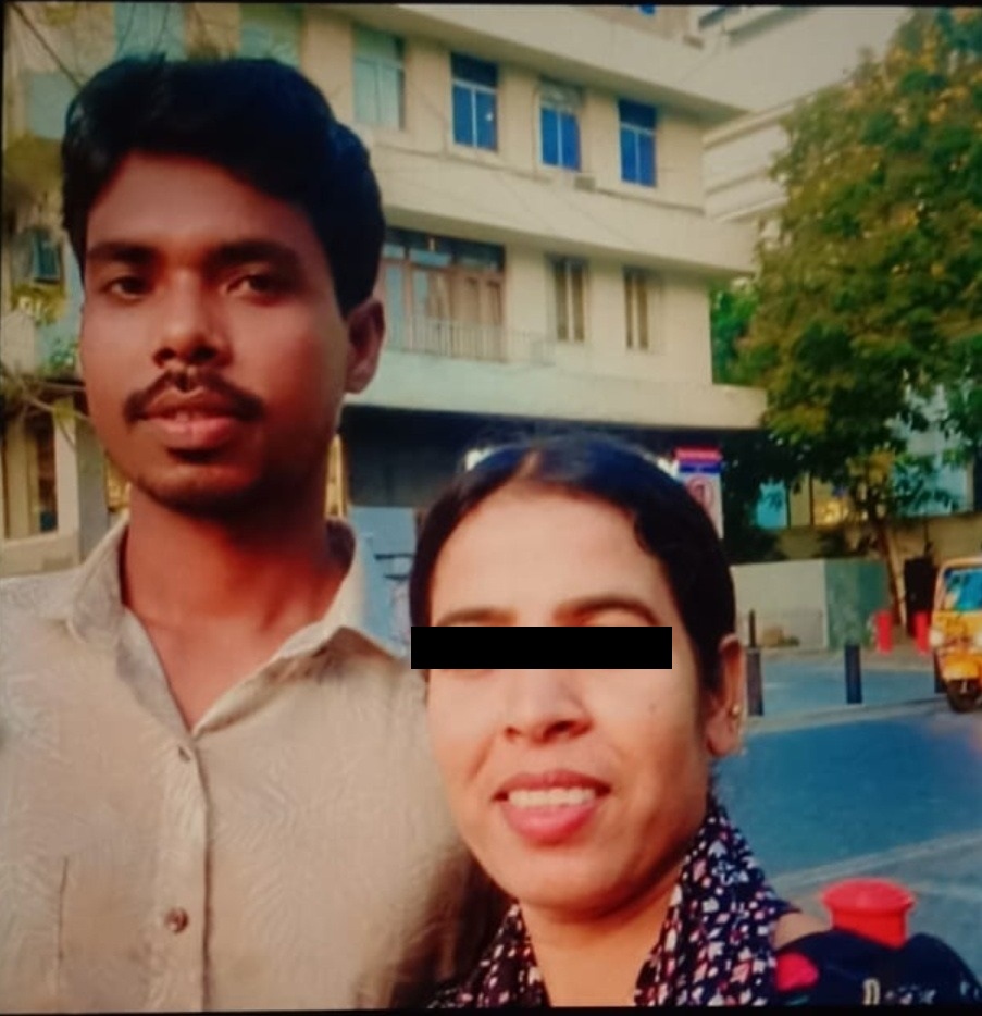 গোসাইগাঁৱৰ যুৱকক হত্যাৰ অভিযোগঃ চেন্নাইত আৰক্ষীৰ জালত বাংলাদেশী মহিলা