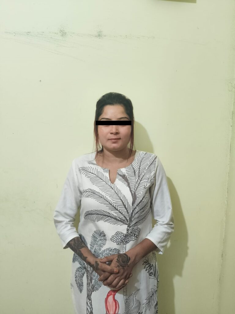 তেজপুৰত যৌ*ন*তাৰ বেহা চলোৱাৰ অভিযোগত মহিলা গ্ৰেপ্তাৰ, উদ্ধাৰ নাবালিকা ।Tezpur News