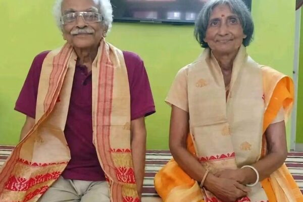 সংস্কৃত বিশ্ববিদ্যালয়লৈ এক কোটি টকাৰ দান আগবঢ়ালে ড০ নন্দিতা ভট্টাচাৰ্যই