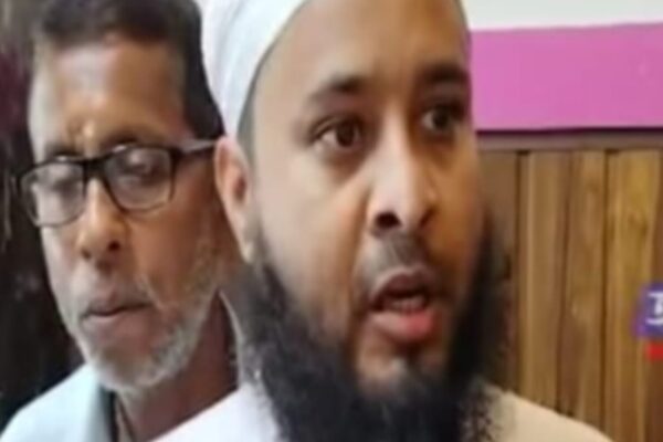 শিক্ষক পদত থাকিও বজাৰৰ লেচি! মৈৰাবাৰীত জিয়াদুল ইছলামৰ বিৰুদ্ধে উত্থাপিত অভিযোগক লৈ প্ৰতিক্ৰিয়া