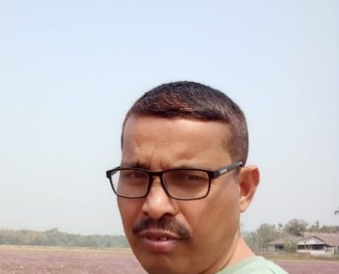 মাষ্টৰৰ ‘প্ৰেম নিবেদন’ক লৈ উত্তাল তেজপুৰ