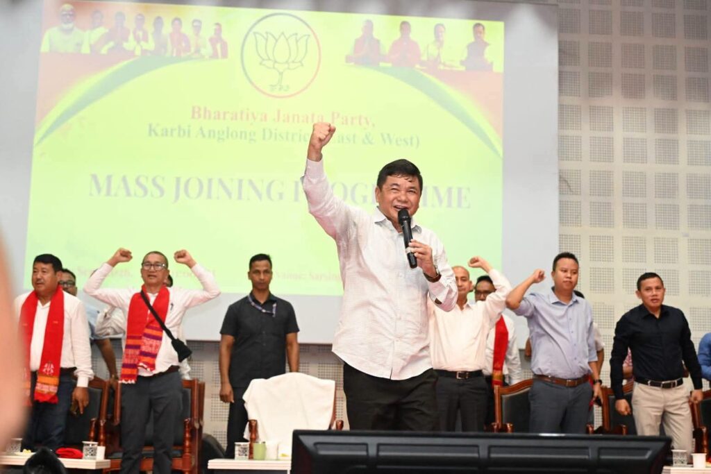 APHLC Condemns the Irresponsible Statement of Sri Tuliram Ronghang, Hon’ble CEM, KAAC