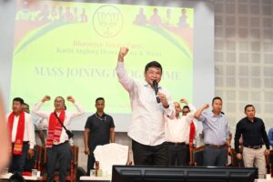APHLC Condemns the Irresponsible Statement of Sri Tuliram Ronghang, Hon’ble CEM, KAAC