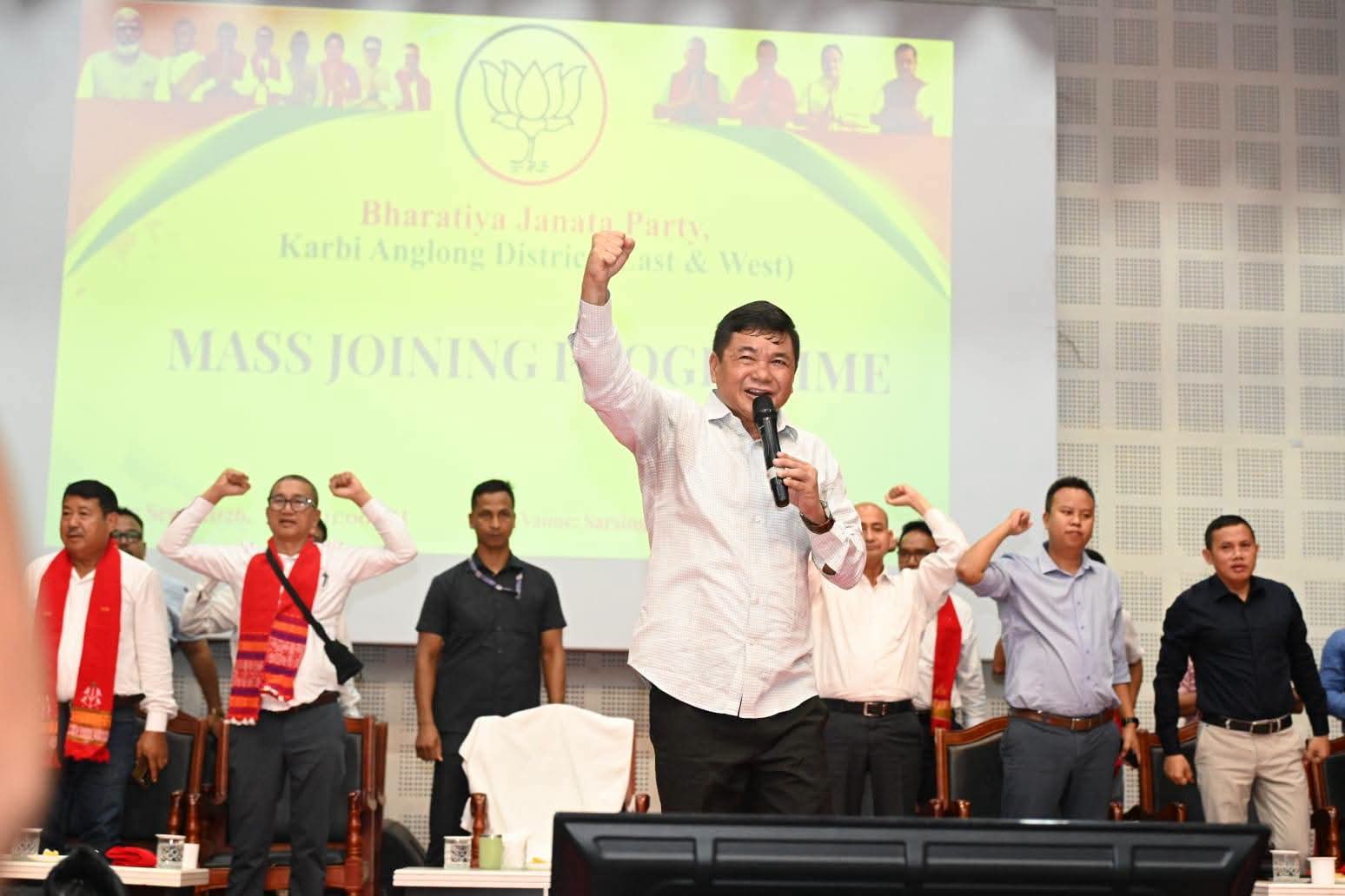 APHLC Condemns the Irresponsible Statement of Sri Tuliram Ronghang, Hon’ble CEM, KAAC